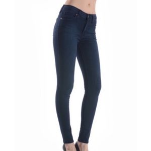 Just Black Denim skinny jeans